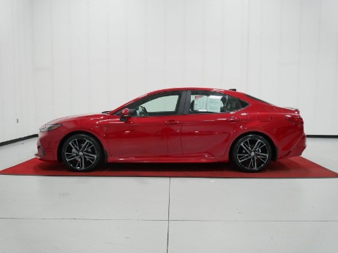2025 Toyota CAMRY XSE AWD in Saint Joseph, Minnesota - Photo 11