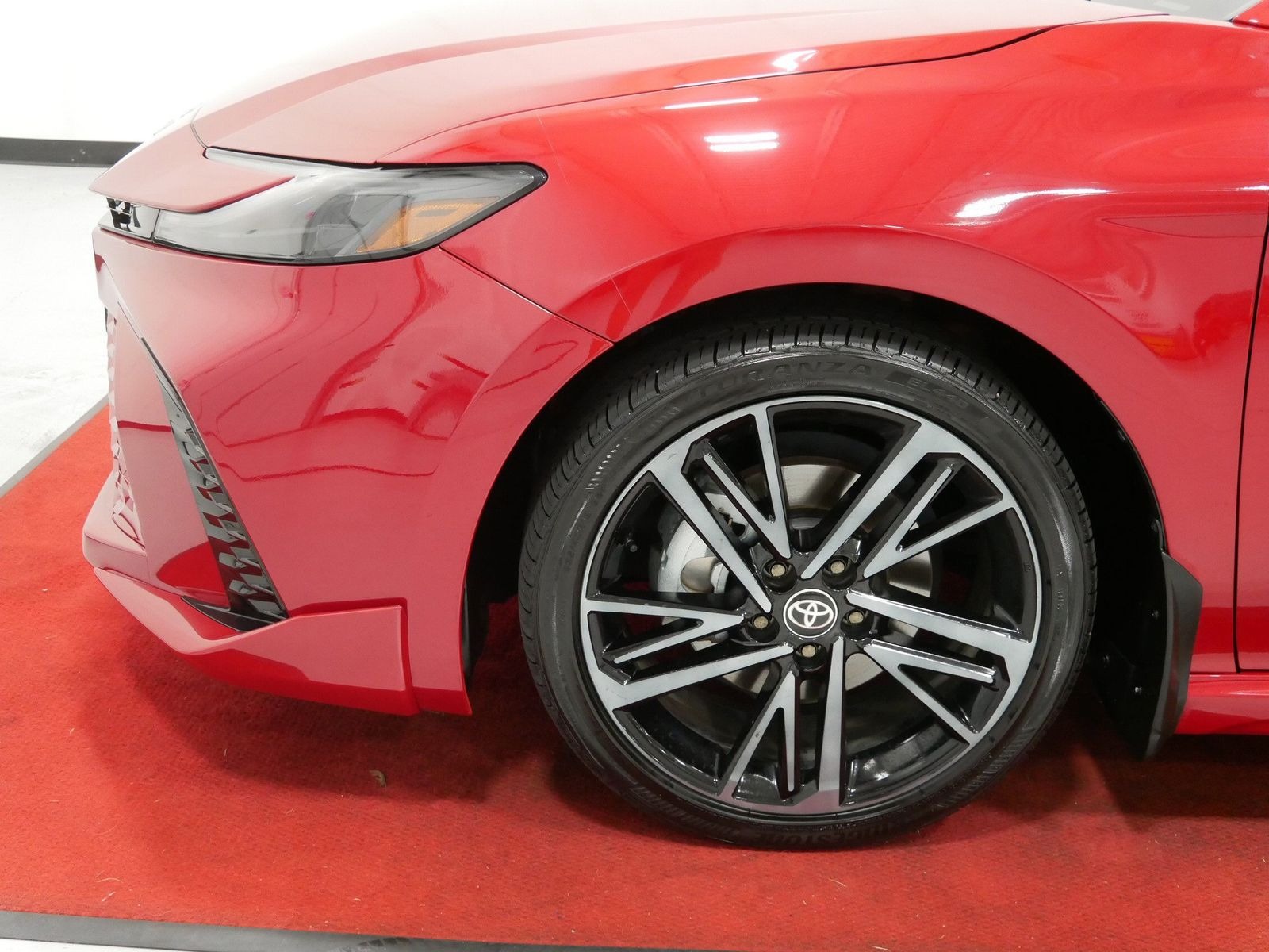 2025 Toyota CAMRY XSE AWD in Saint Joseph, Minnesota - Photo 12