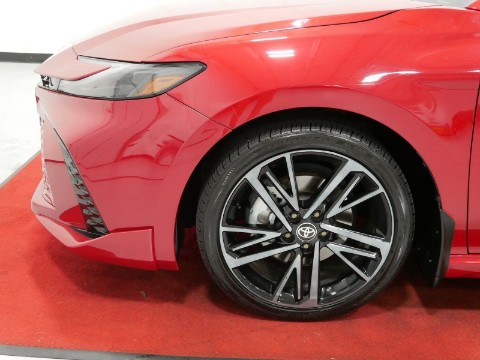 2025 Toyota CAMRY XSE AWD in Saint Joseph, Minnesota - Photo 12