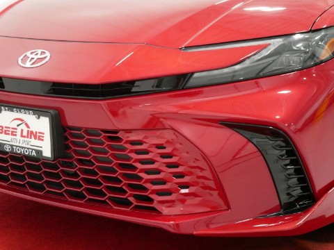 2025 Toyota CAMRY XSE AWD in Saint Joseph, Minnesota - Photo 13