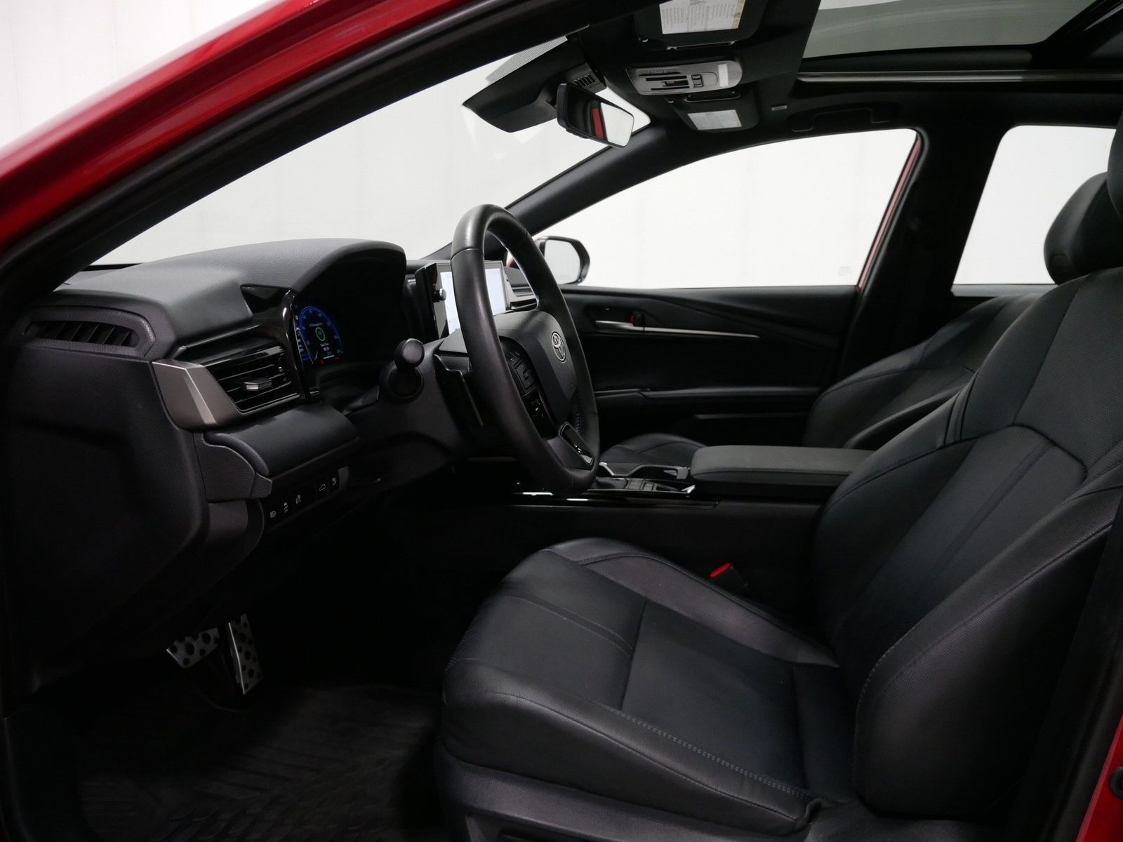 2025 Toyota CAMRY XSE AWD in Saint Joseph, Minnesota - Photo 14