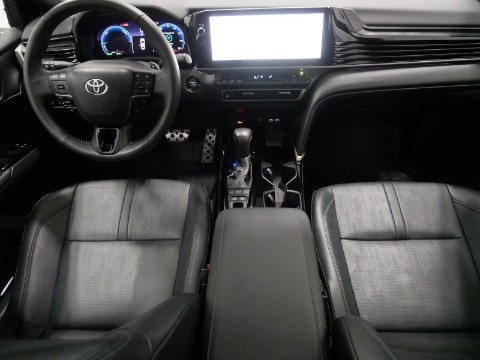 2025 Toyota CAMRY XSE AWD in Saint Joseph, Minnesota - Photo 22