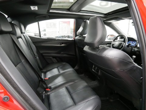 2025 Toyota CAMRY XSE AWD in Saint Joseph, Minnesota - Photo 28