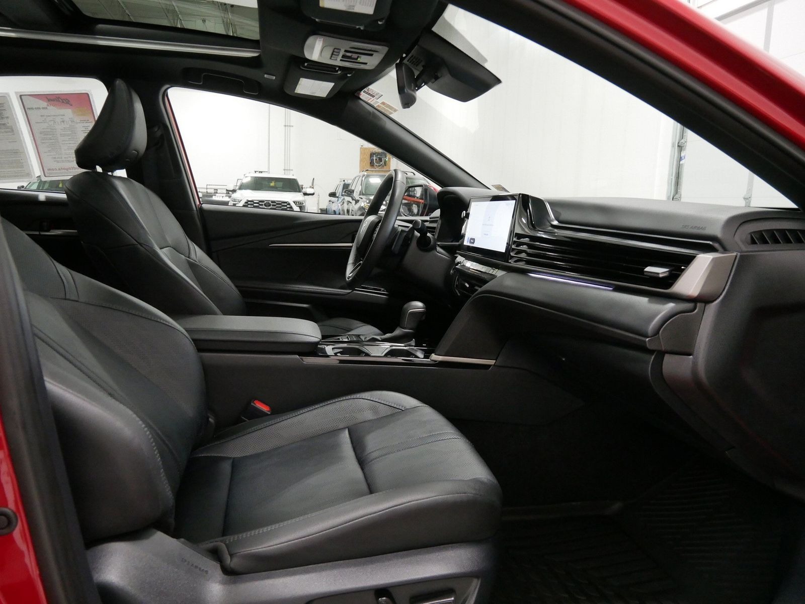 2025 Toyota CAMRY XSE AWD in Saint Joseph, Minnesota - Photo 30