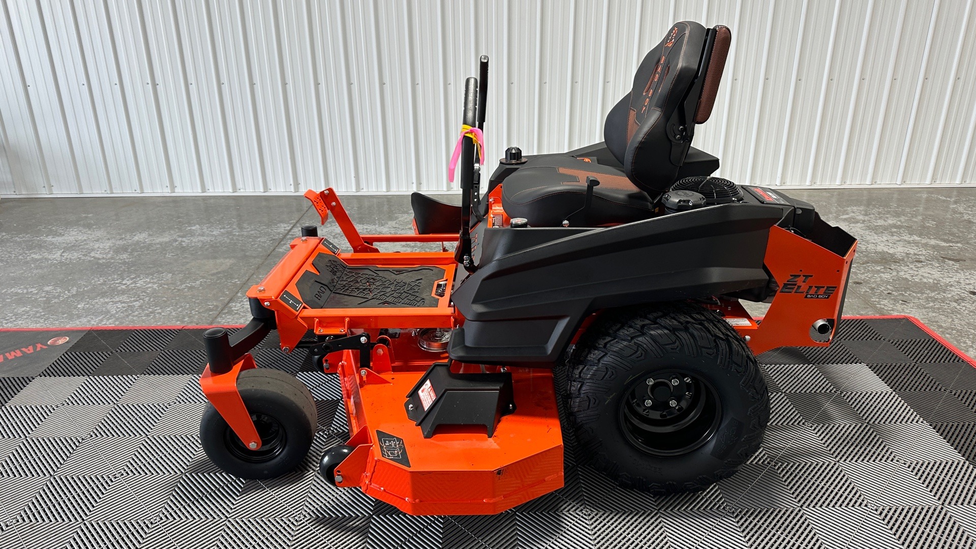 2026 Bad Boy Mowers ZT Elite 60 in. Kawasaki FR730V 24 hp in Saint Joseph, Minnesota - Photo 2