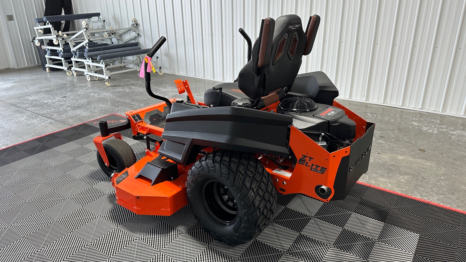 2026 Bad Boy Mowers ZT Elite 60 in. Kawasaki FR730V 24 hp in Saint Joseph, Minnesota - Photo 3