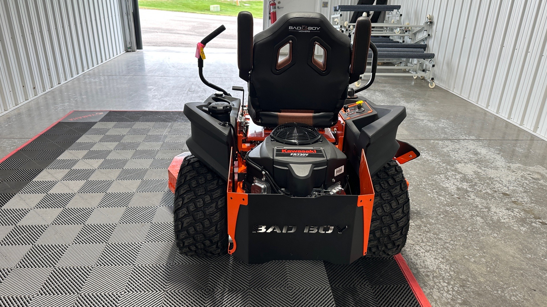 2026 Bad Boy Mowers ZT Elite 60 in. Kawasaki FR730V 24 hp in Saint Joseph, Minnesota - Photo 4