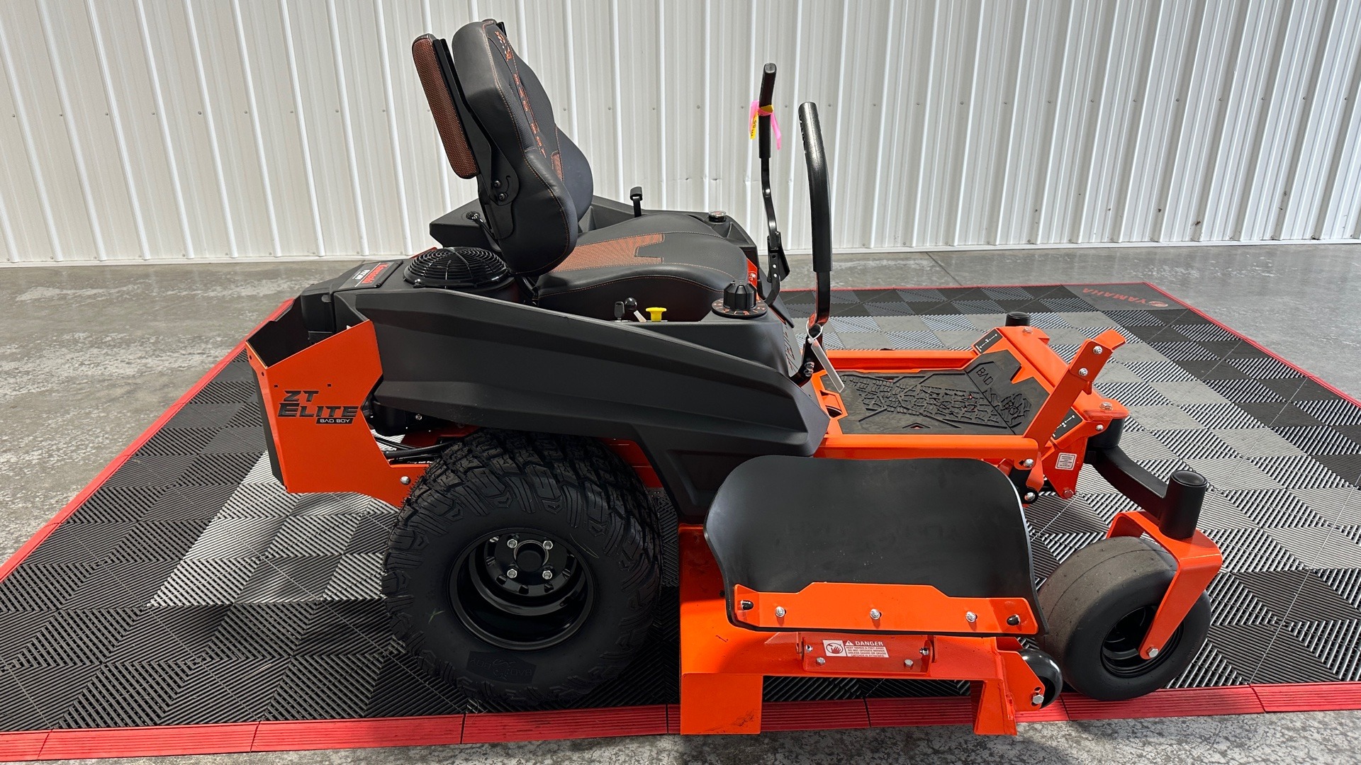 2026 Bad Boy Mowers ZT Elite 60 in. Kawasaki FR730V 24 hp in Saint Joseph, Minnesota - Photo 6