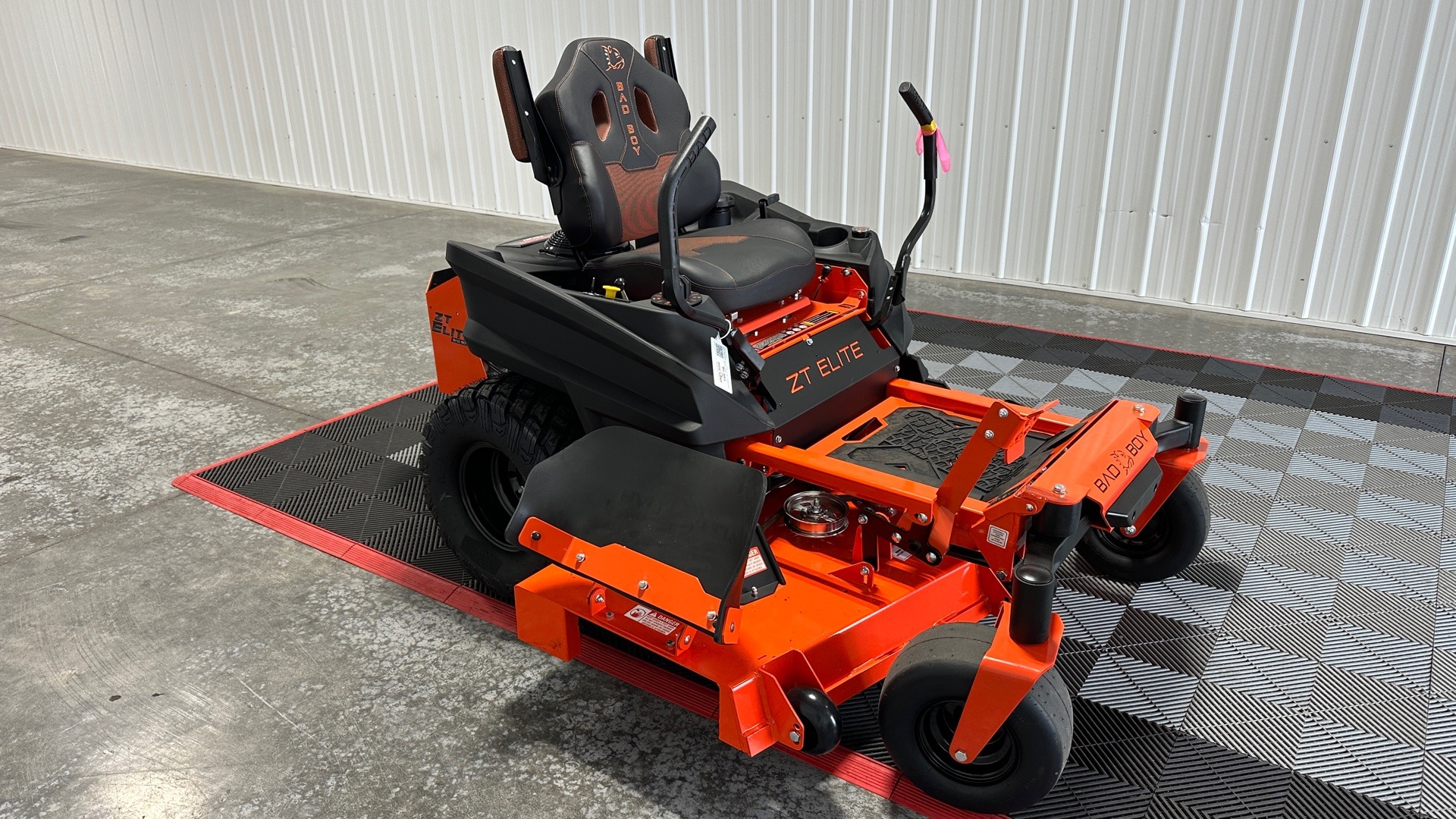 2026 Bad Boy Mowers ZT Elite 60 in. Kawasaki FR730V 24 hp in Saint Joseph, Minnesota - Photo 7