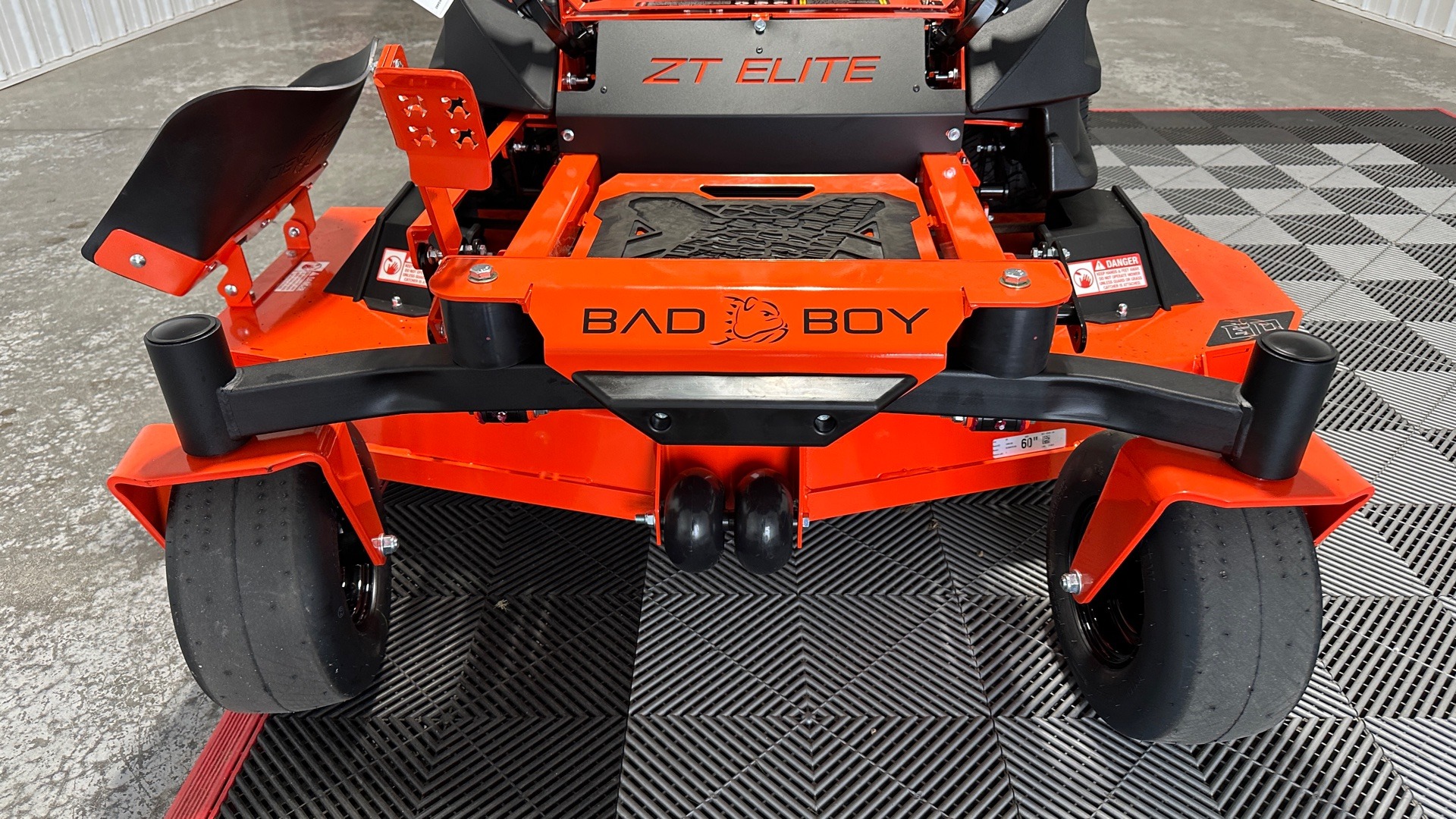 2026 Bad Boy Mowers ZT Elite 60 in. Kawasaki FR730V 24 hp in Saint Joseph, Minnesota - Photo 9