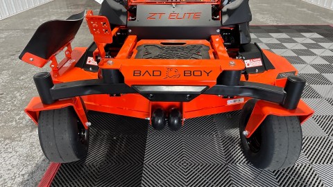 2026 Bad Boy Mowers ZT Elite 60 in. Kawasaki FR730V 24 hp in Saint Joseph, Minnesota - Photo 9