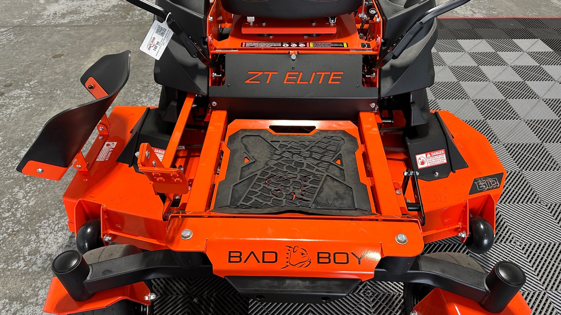 2026 Bad Boy Mowers ZT Elite 60 in. Kawasaki FR730V 24 hp in Saint Joseph, Minnesota - Photo 10