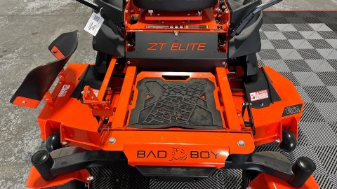 2026 Bad Boy Mowers ZT Elite 60 in. Kawasaki FR730V 24 hp in Saint Joseph, Minnesota - Photo 10