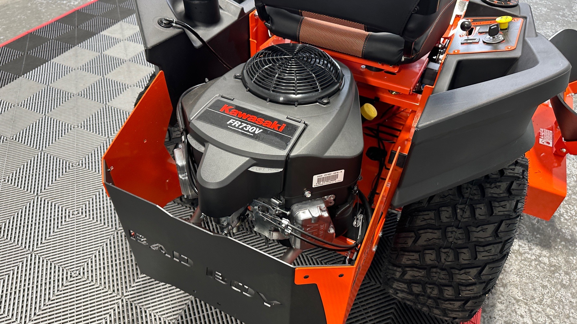 2026 Bad Boy Mowers ZT Elite 60 in. Kawasaki FR730V 24 hp in Saint Joseph, Minnesota - Photo 15