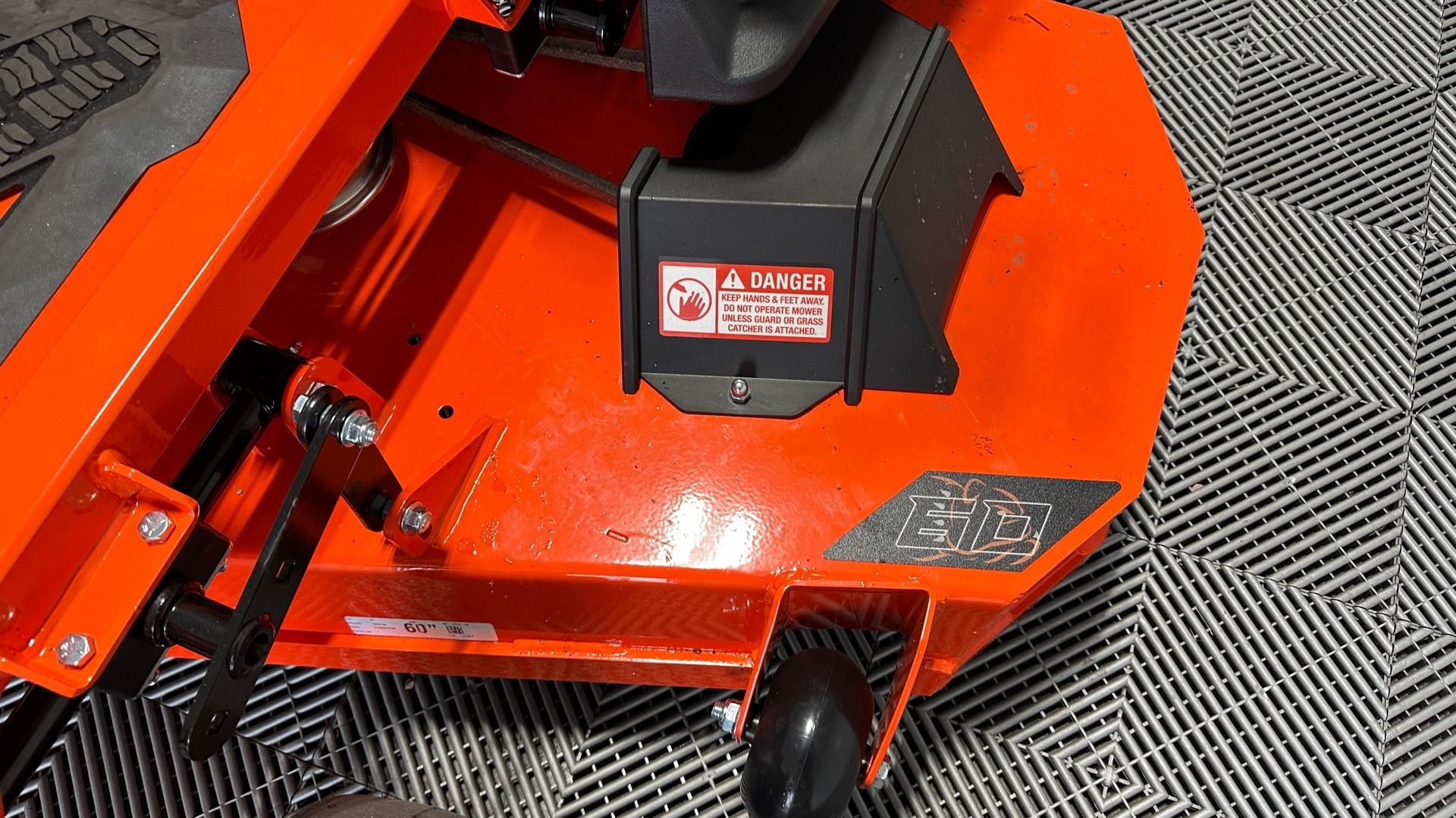 2026 Bad Boy Mowers ZT Elite 60 in. Kawasaki FR730V 24 hp in Saint Joseph, Minnesota - Photo 18