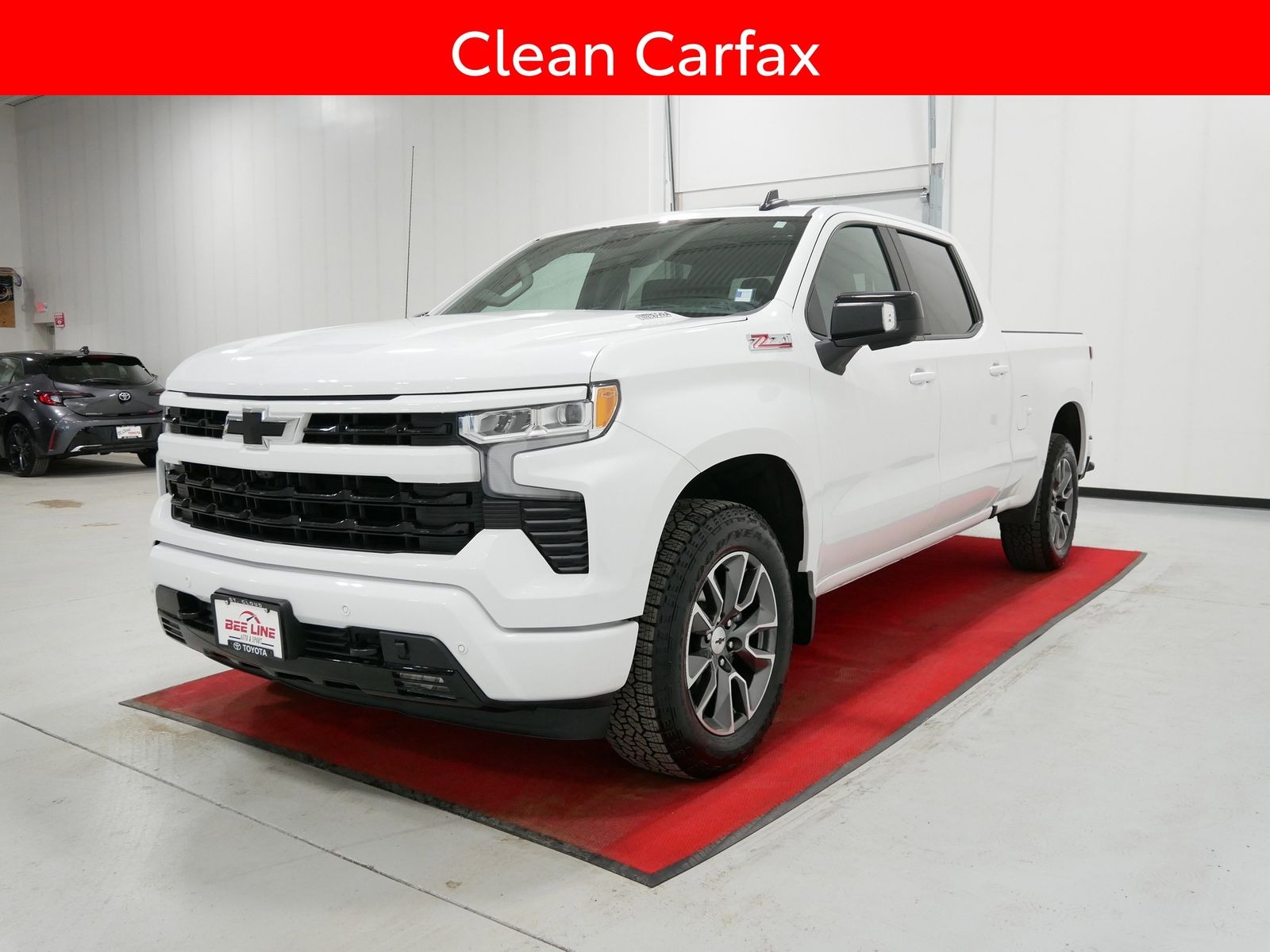 2025 Chevrolet SILVERADO 1500 RST CREW CAB in Saint Joseph, Minnesota - Photo 4