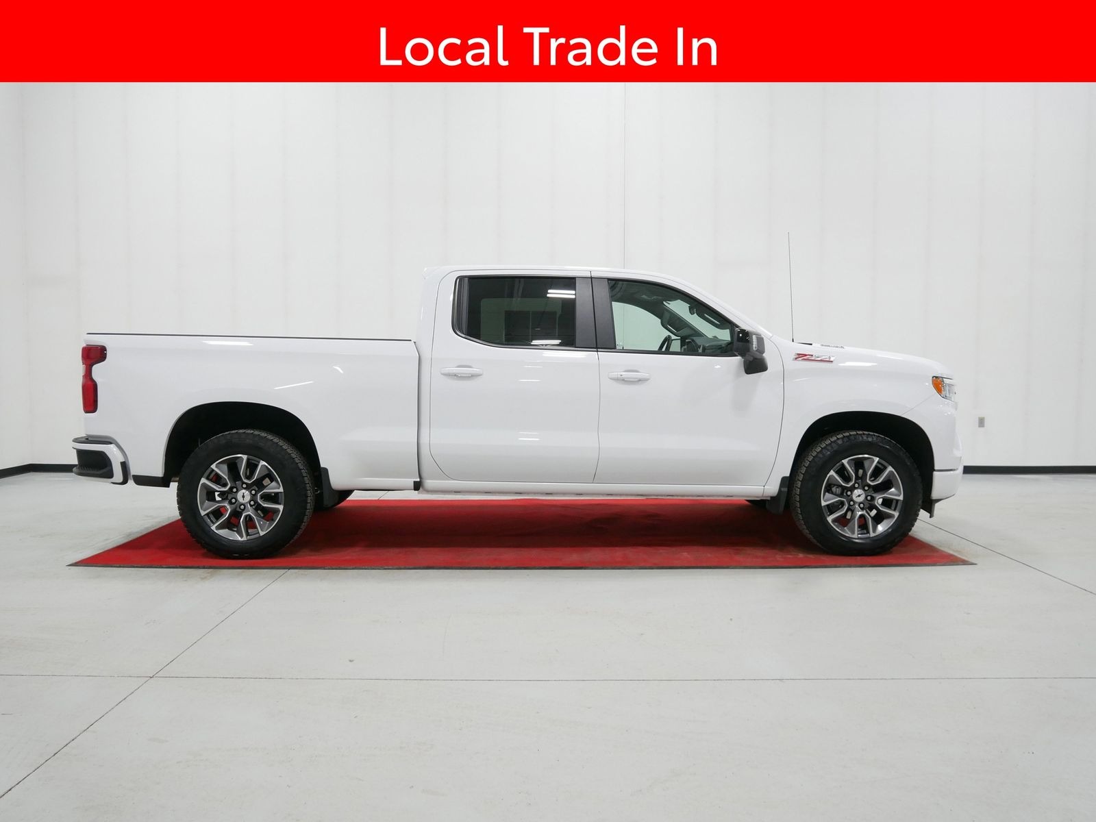 2025 Chevrolet SILVERADO 1500 RST CREW CAB in Saint Joseph, Minnesota - Photo 5