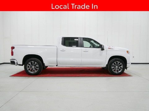 2025 Chevrolet SILVERADO 1500 RST CREW CAB in Saint Joseph, Minnesota - Photo 5