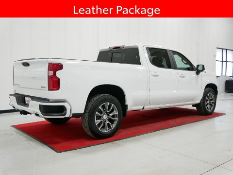 2025 Chevrolet SILVERADO 1500 RST CREW CAB in Saint Joseph, Minnesota - Photo 7