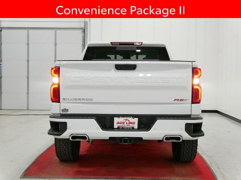 2025 Chevrolet SILVERADO 1500 RST CREW CAB in Saint Joseph, Minnesota - Photo 8