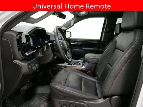 2025 Chevrolet SILVERADO 1500 RST CREW CAB in Saint Joseph, Minnesota - Photo 14