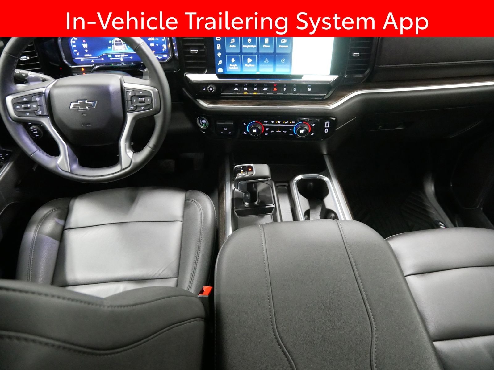 2025 Chevrolet SILVERADO 1500 RST CREW CAB in Saint Joseph, Minnesota - Photo 21