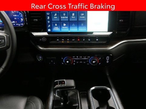2025 Chevrolet SILVERADO 1500 RST CREW CAB in Saint Joseph, Minnesota - Photo 22