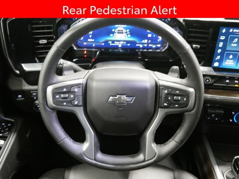 2025 Chevrolet SILVERADO 1500 RST CREW CAB in Saint Joseph, Minnesota - Photo 23