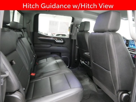 2025 Chevrolet SILVERADO 1500 RST CREW CAB in Saint Joseph, Minnesota - Photo 27