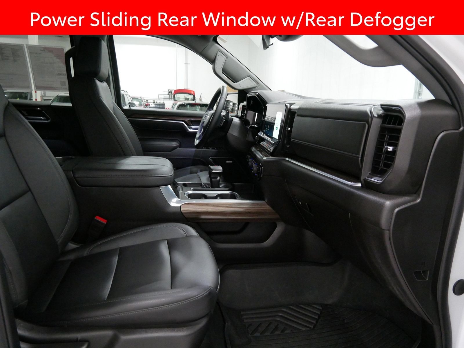 2025 Chevrolet SILVERADO 1500 RST CREW CAB in Saint Joseph, Minnesota - Photo 29