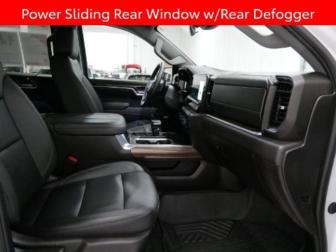 2025 Chevrolet SILVERADO 1500 RST CREW CAB in Saint Joseph, Minnesota - Photo 29