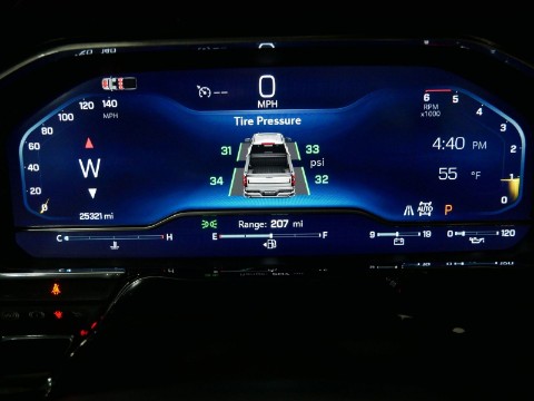 2025 Chevrolet SILVERADO 1500 RST CREW CAB in Saint Joseph, Minnesota - Photo 31