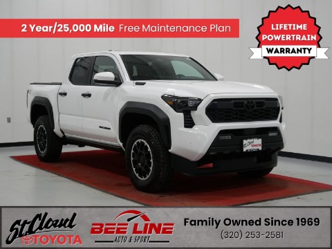 2026 Toyota TACOMA HYBRID TRD OFF-ROAD 5' BED in Saint Joseph, Minnesota - Photo 1