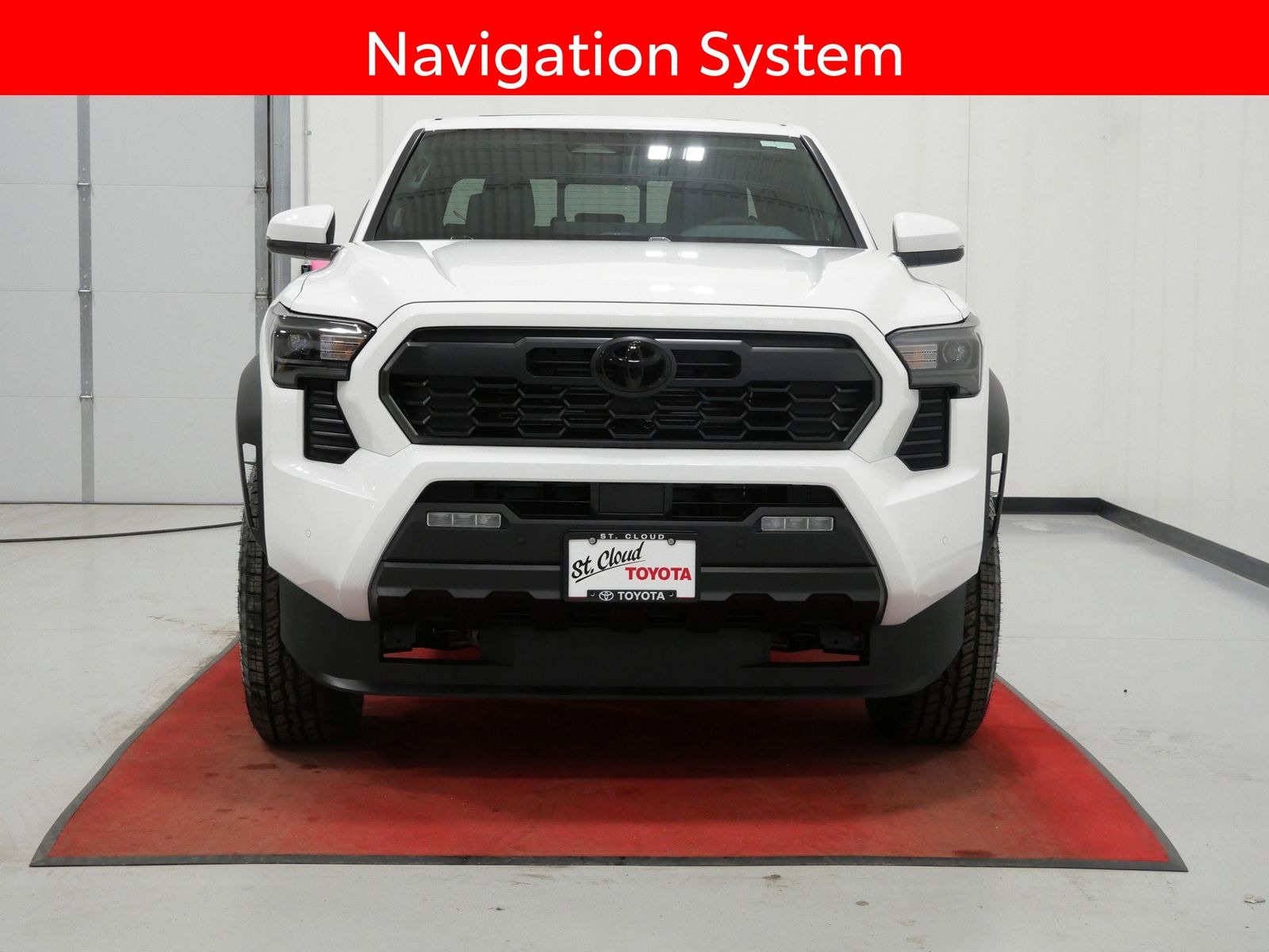 2026 Toyota TACOMA HYBRID TRD OFF-ROAD 5' BED in Saint Joseph, Minnesota - Photo 2