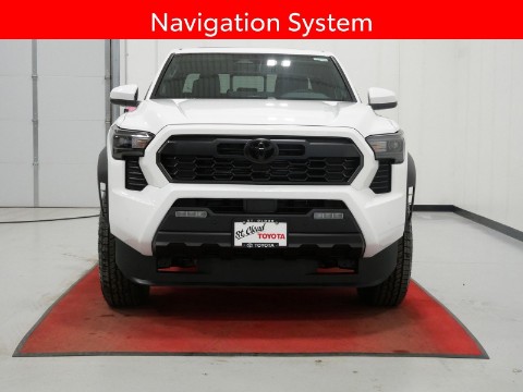 2026 Toyota TACOMA HYBRID TRD OFF-ROAD 5' BED in Saint Joseph, Minnesota - Photo 2