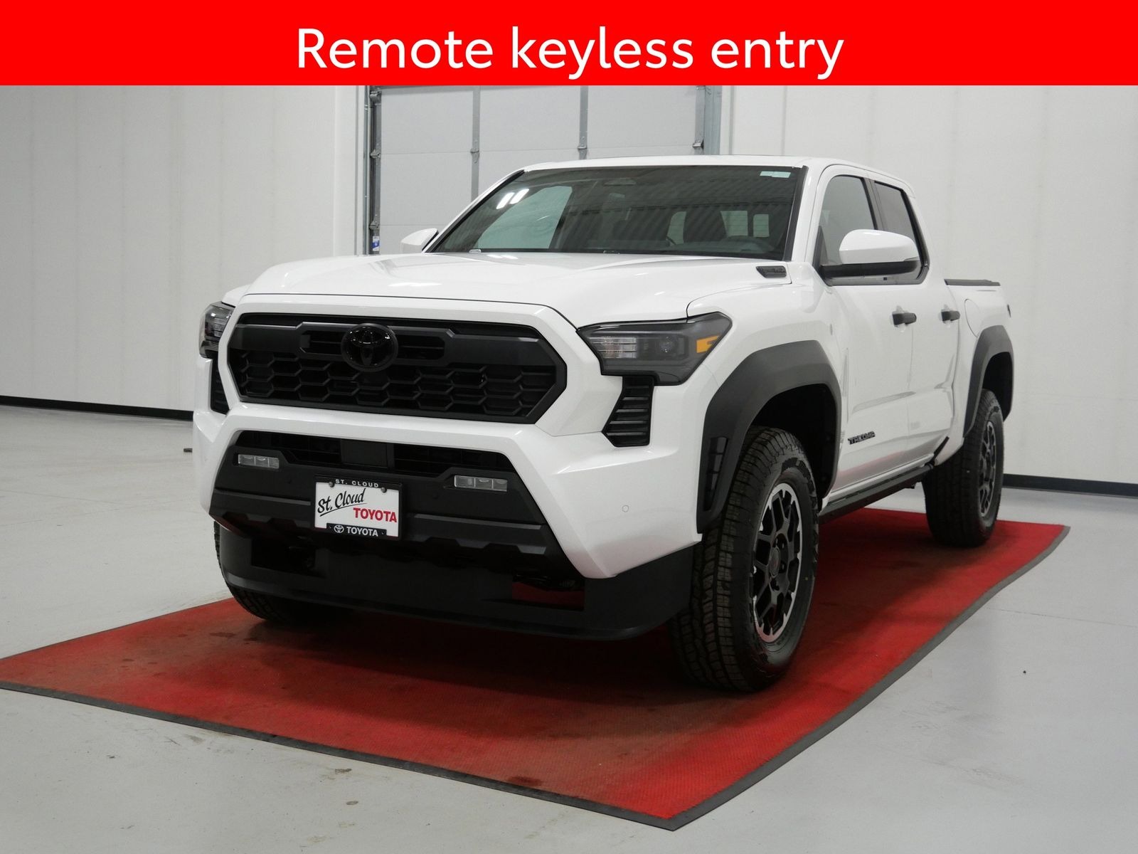 2026 Toyota TACOMA HYBRID TRD OFF-ROAD 5' BED in Saint Joseph, Minnesota - Photo 4