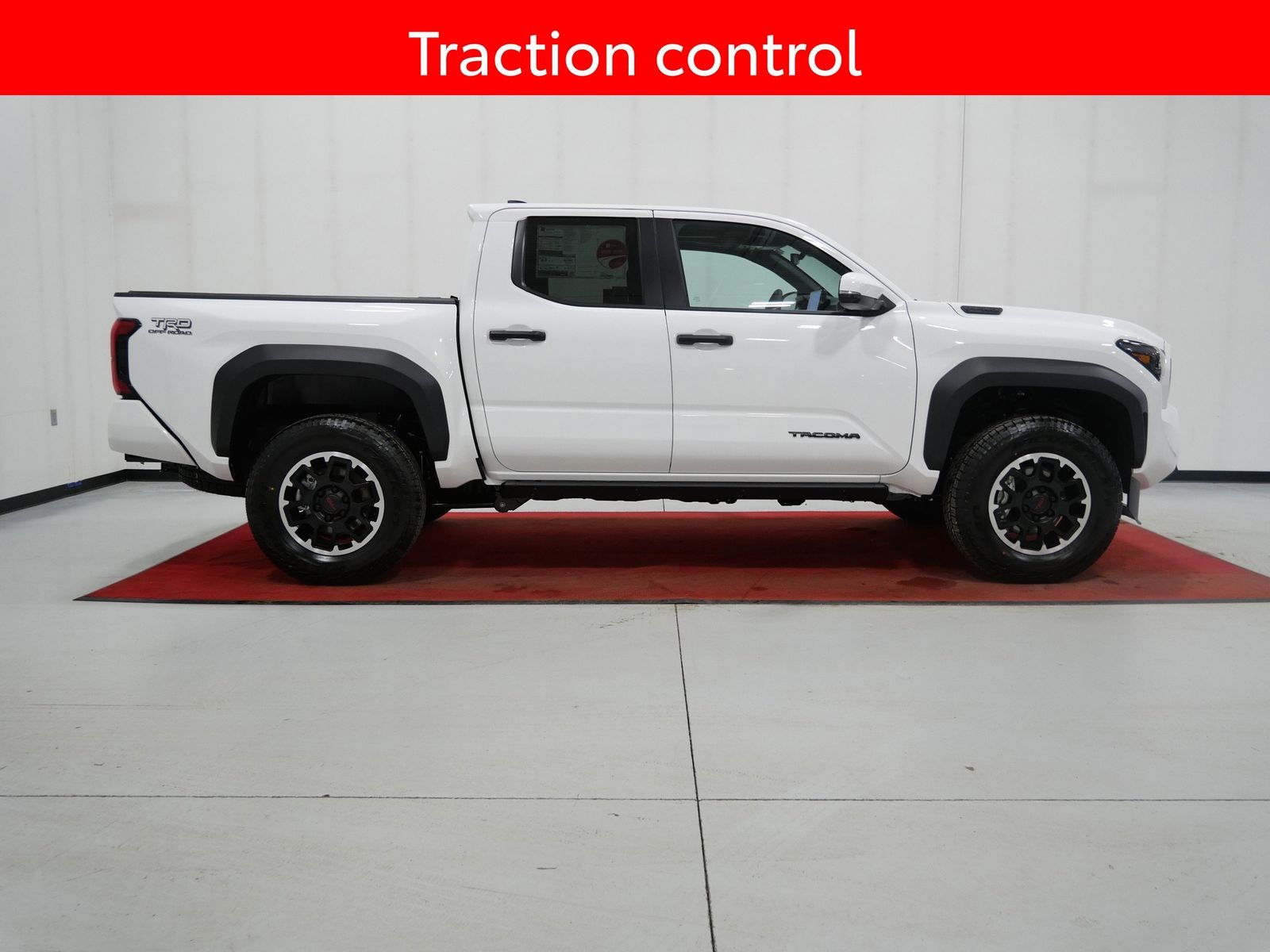 2026 Toyota TACOMA HYBRID TRD OFF-ROAD 5' BED in Saint Joseph, Minnesota - Photo 5