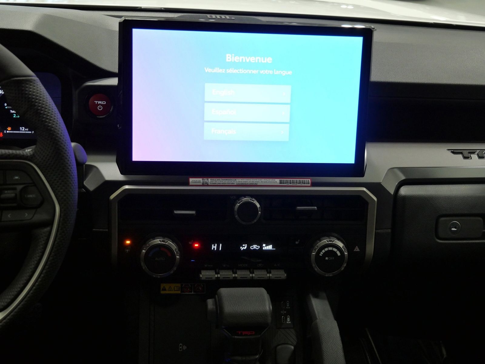 2026 Toyota TACOMA HYBRID TRD OFF-ROAD 5' BED in Saint Joseph, Minnesota - Photo 16