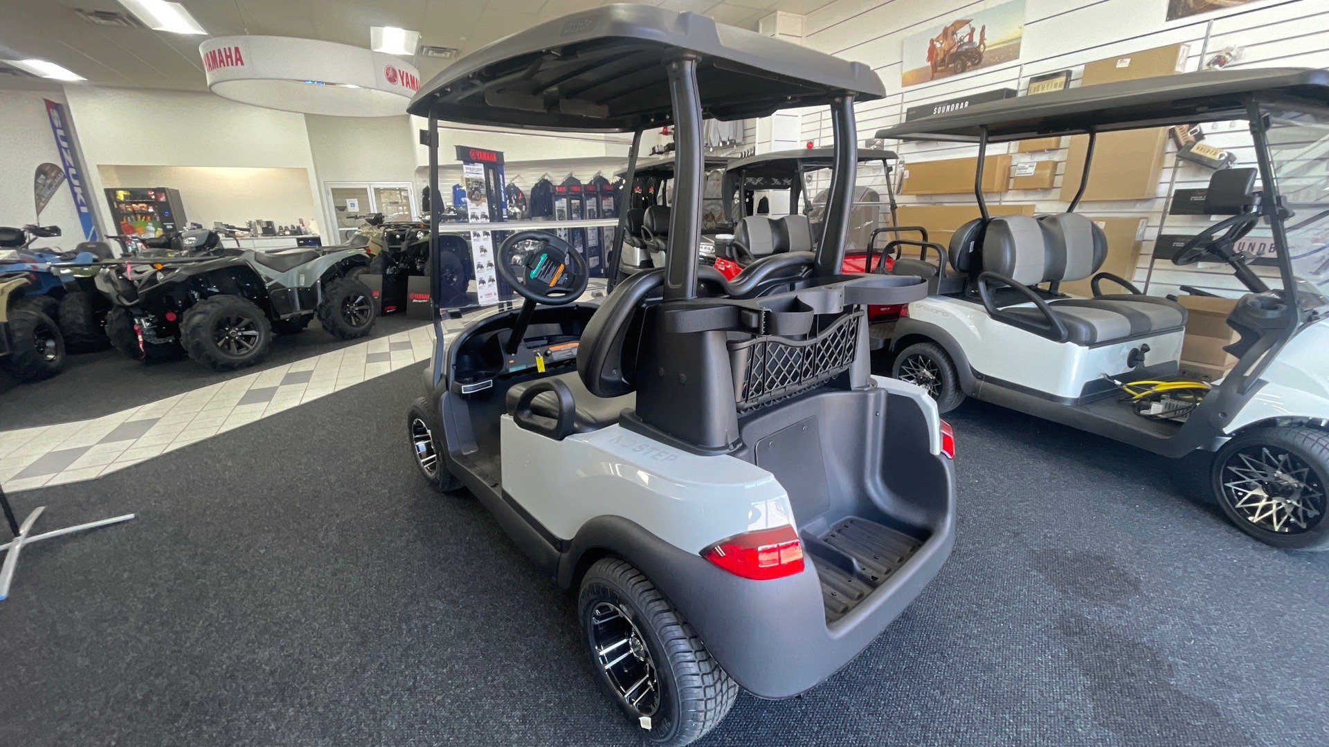 2021 Club Car Tempo Electric in Saint Joseph, Minnesota - Photo 3