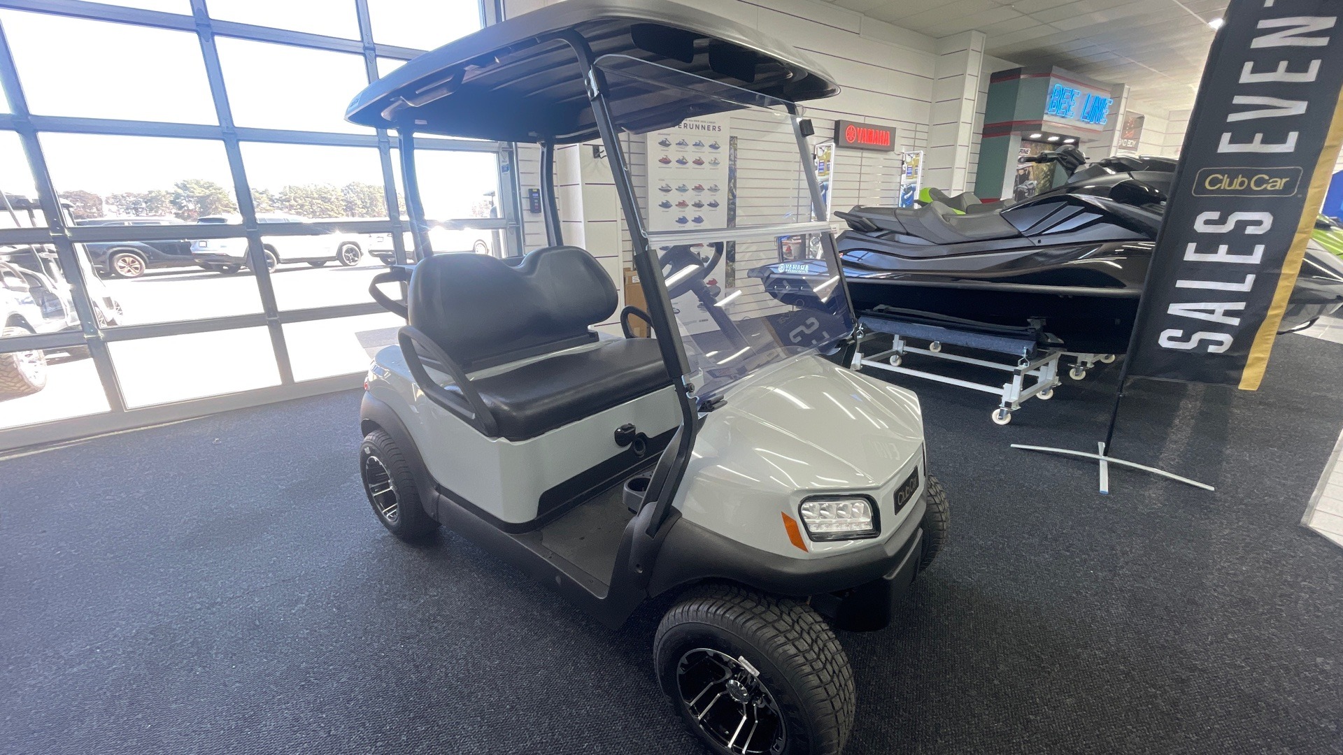 2021 Club Car Tempo Electric in Saint Joseph, Minnesota - Photo 7
