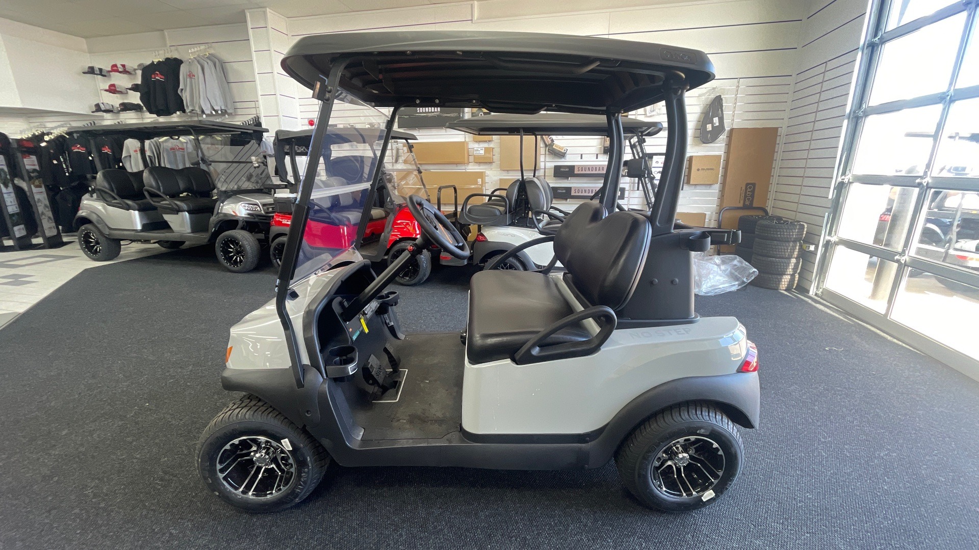 2021 Club Car Tempo Electric in Saint Joseph, Minnesota - Photo 2