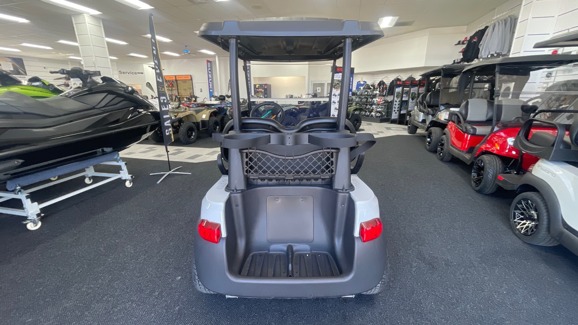 2021 Club Car Tempo Electric in Saint Joseph, Minnesota - Photo 4