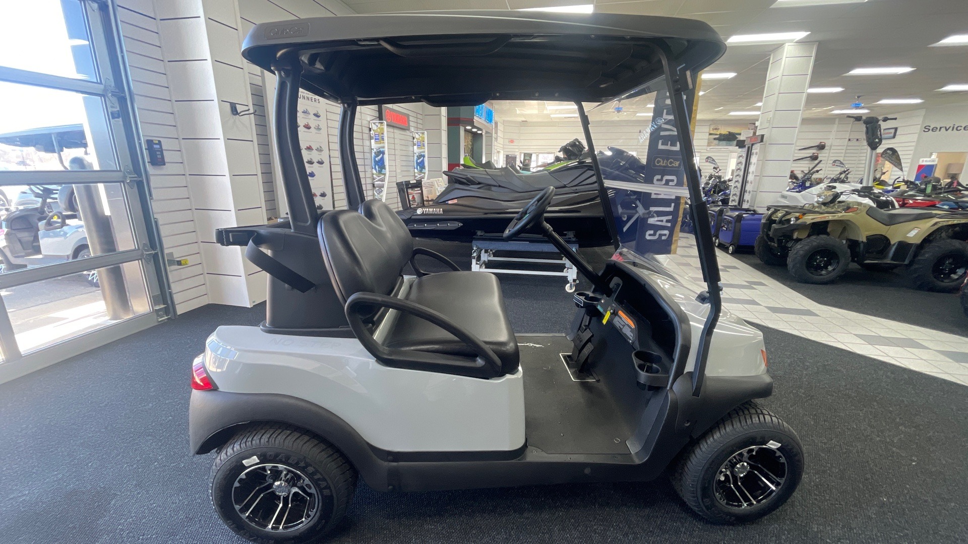 2021 Club Car Tempo Electric in Saint Joseph, Minnesota - Photo 6