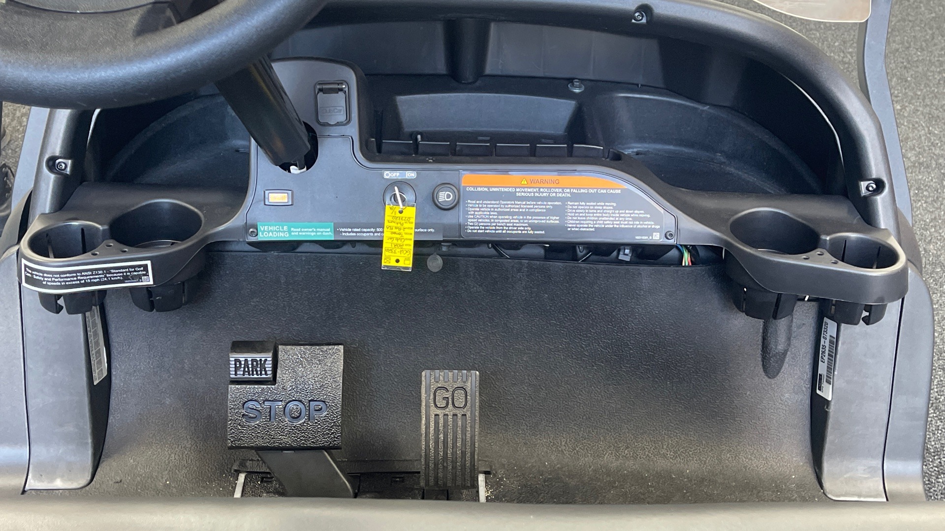 2021 Club Car Tempo Electric in Saint Joseph, Minnesota - Photo 14