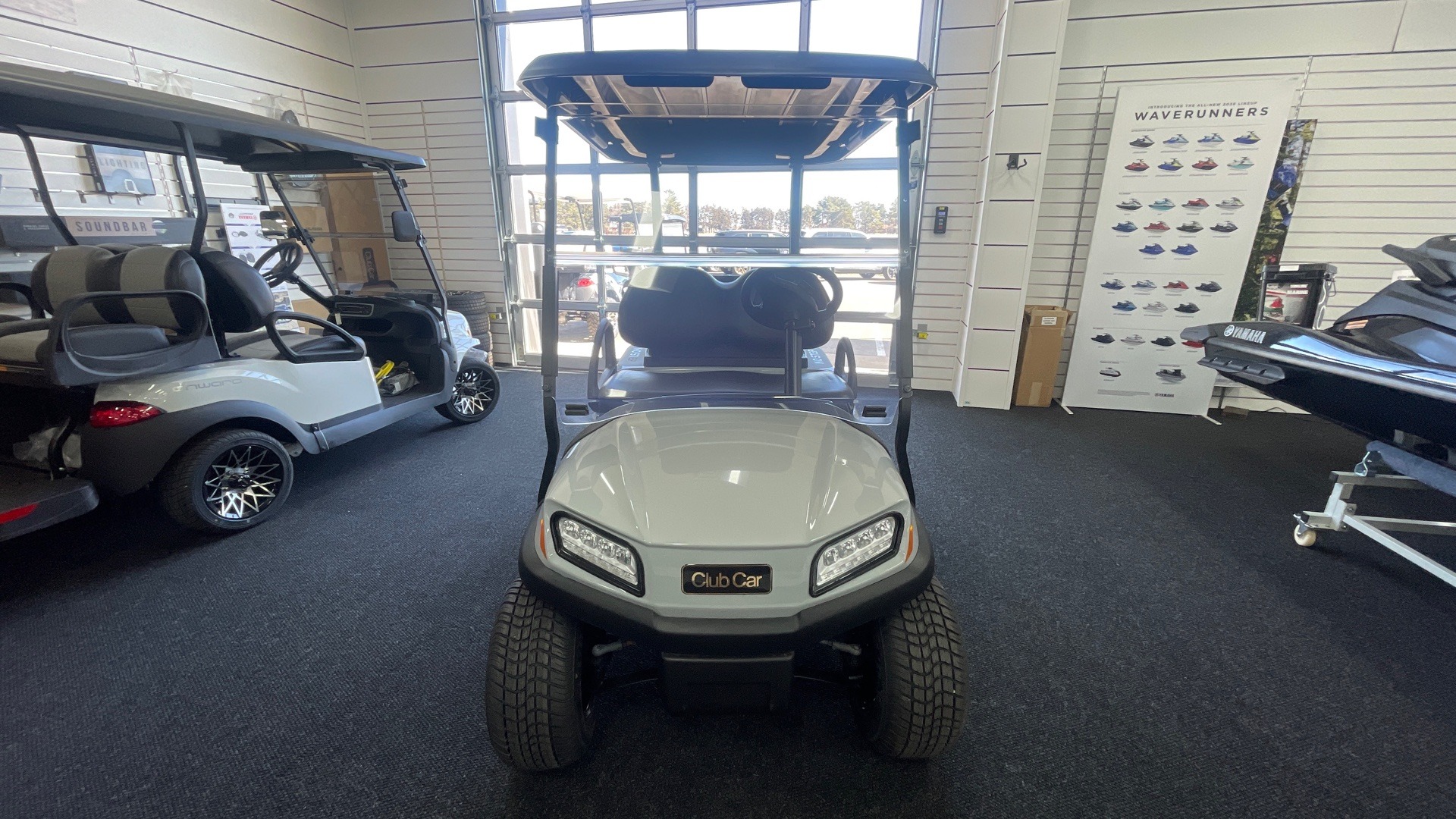 2021 Club Car Tempo Electric in Saint Joseph, Minnesota - Photo 8