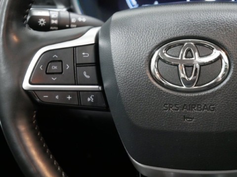 2025 Toyota HIGHLANDER HYBRID PLATINUM in Saint Joseph, Minnesota - Photo 25