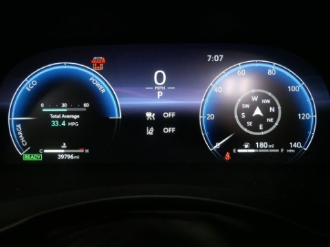 2025 Toyota HIGHLANDER HYBRID PLATINUM in Saint Joseph, Minnesota - Photo 32