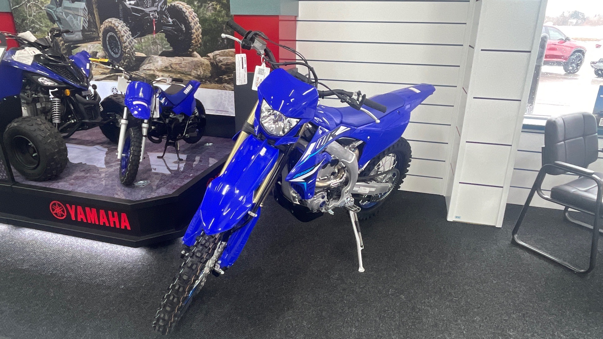 2026 Yamaha WR250F in Saint Joseph, Minnesota - Photo 1