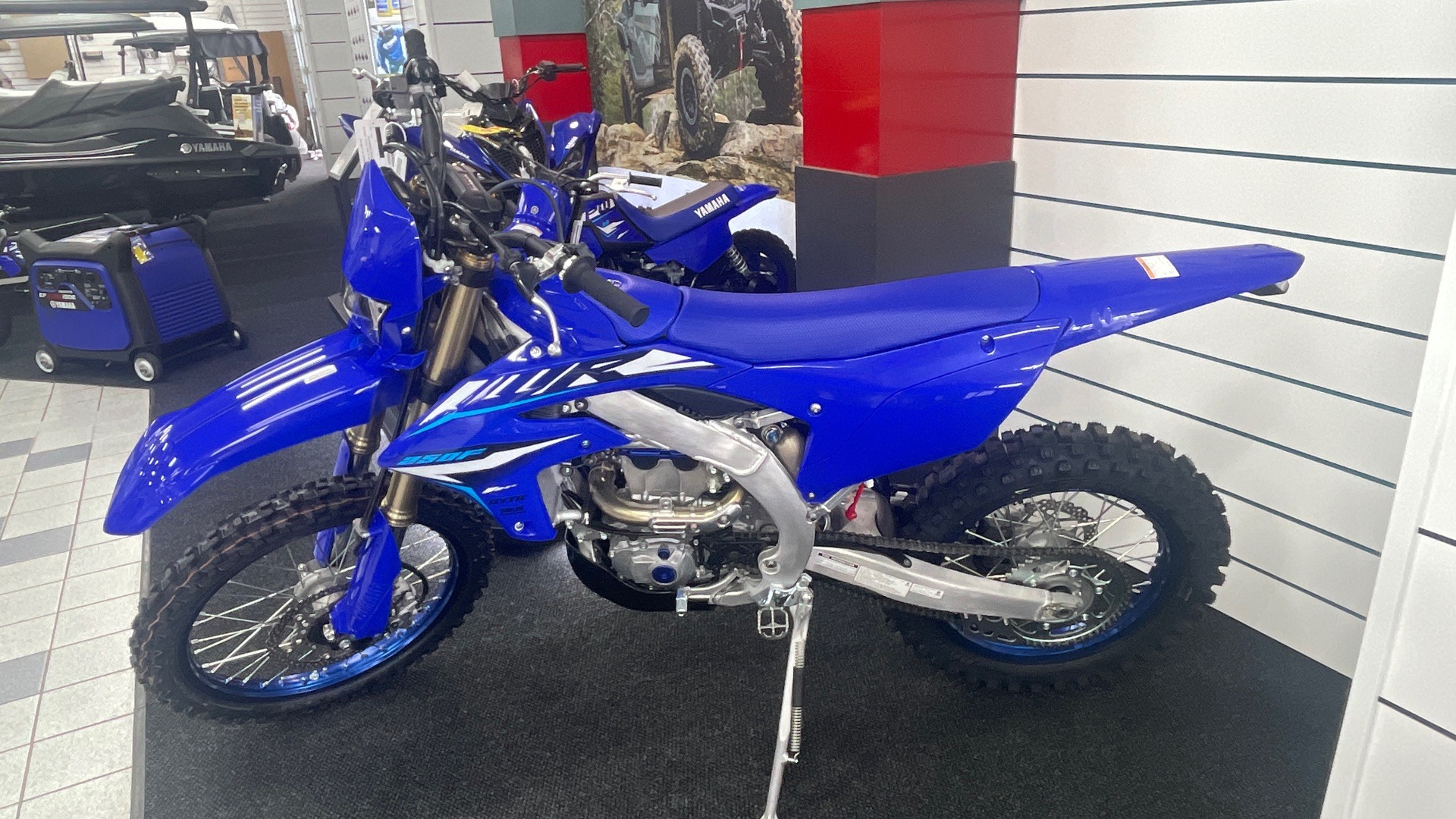 2026 Yamaha WR250F in Saint Joseph, Minnesota - Photo 2