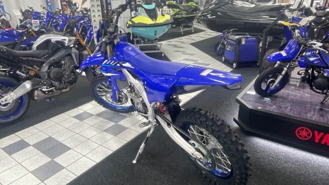 2026 Yamaha WR250F in Saint Joseph, Minnesota - Photo 3